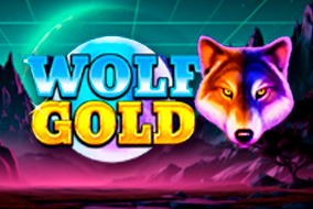 Слот Wolf Gold